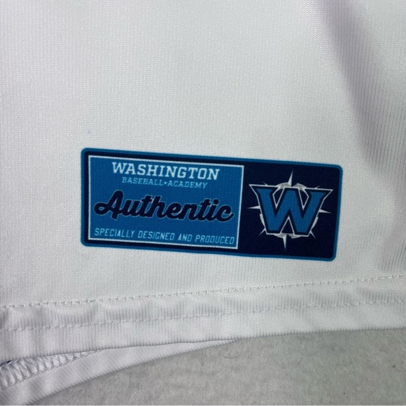 WASHINGTON BASEBALL*ACADEMY t-shirt Hostetter 27 - Picture 11 of 11